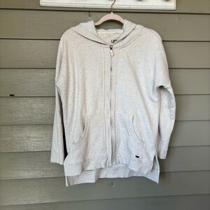 UGG Cream Fleece Hoodie